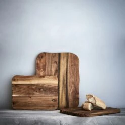 Aida Raw Teak Snijplank, 27x36 Cm -Default Template 4 aida raw teak snijplank 27x36 cm 5