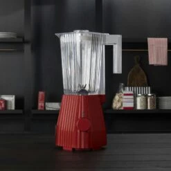 Alessi Plissé Blender, Rood 6 Alessi Plissé Blender, Rood -Default Template 4 alessi plisse blender 1