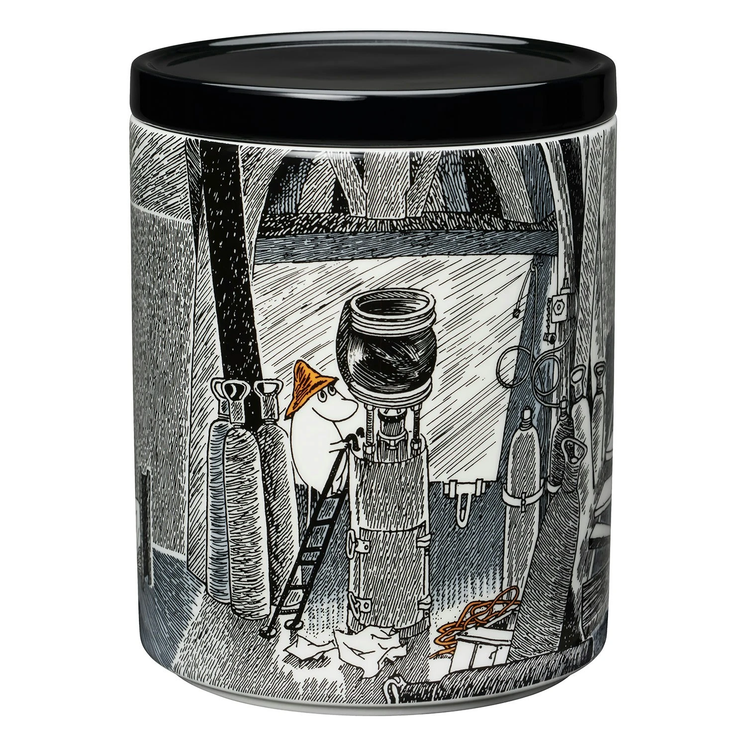 Arabia Moemin Pot Faithful To Their Origin, 1,2 L 1 Arabia Moemin Pot Faithful To Their Origin, 1,2 L