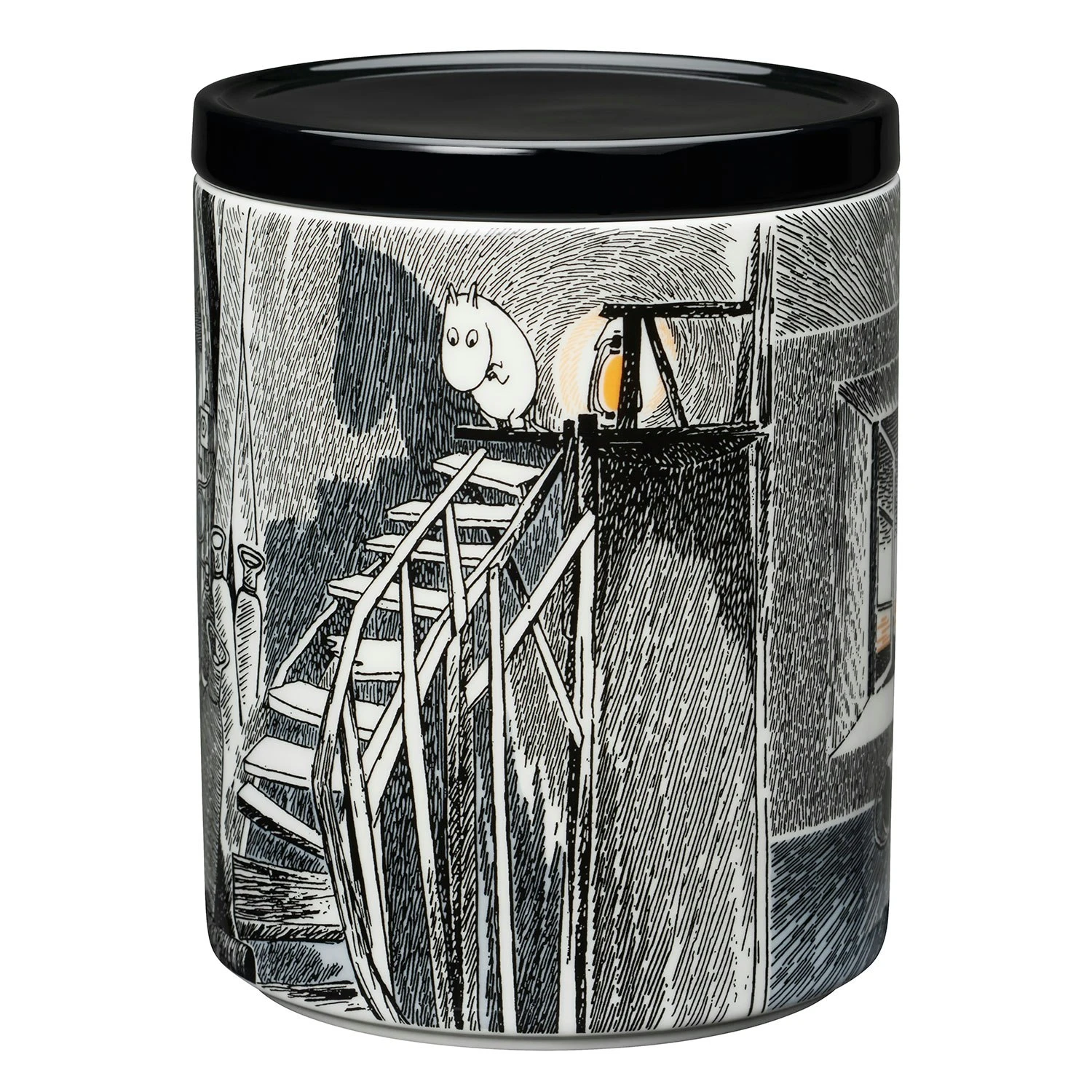 Arabia Moemin Pot Faithful To Their Origin, 1,2 L 3 Arabia Moemin Pot Faithful To Their Origin, 1,2 L - Afbeelding 3