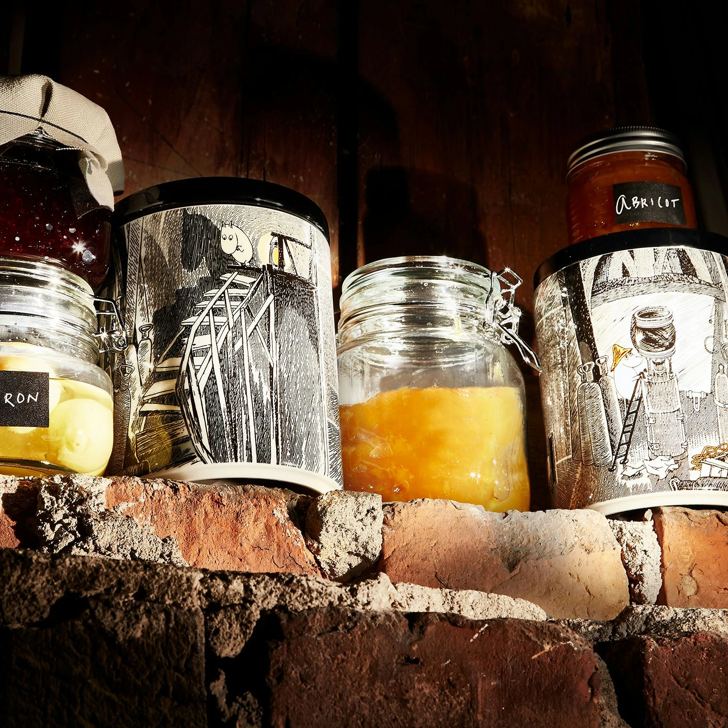 Arabia Moemin Pot Faithful To Their Origin, 1,2 L 4 Arabia Moemin Pot Faithful To Their Origin, 1,2 L - Afbeelding 4