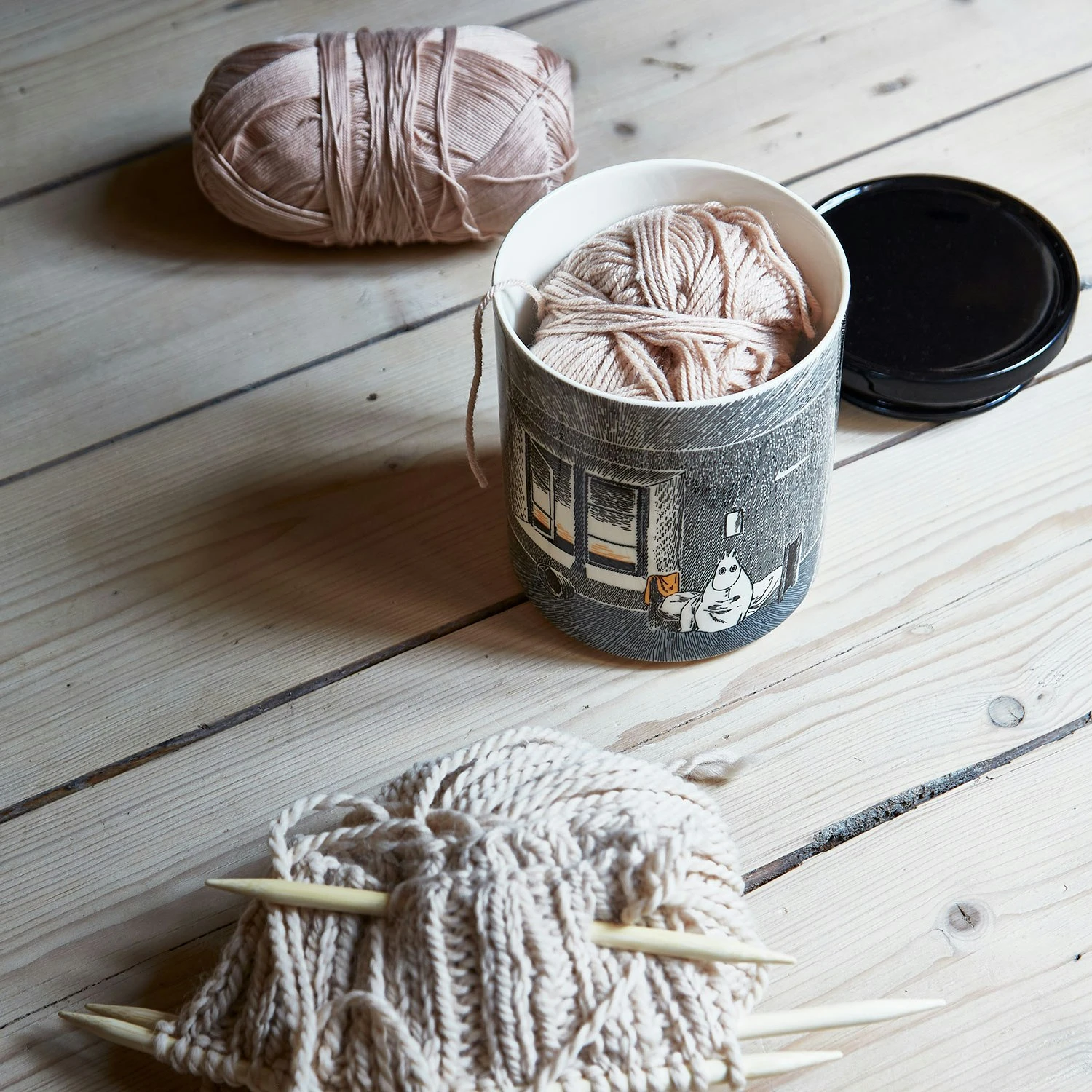 Arabia Moemin Pot Faithful To Their Origin, 1,2 L 5 Arabia Moemin Pot Faithful To Their Origin, 1,2 L - Afbeelding 5