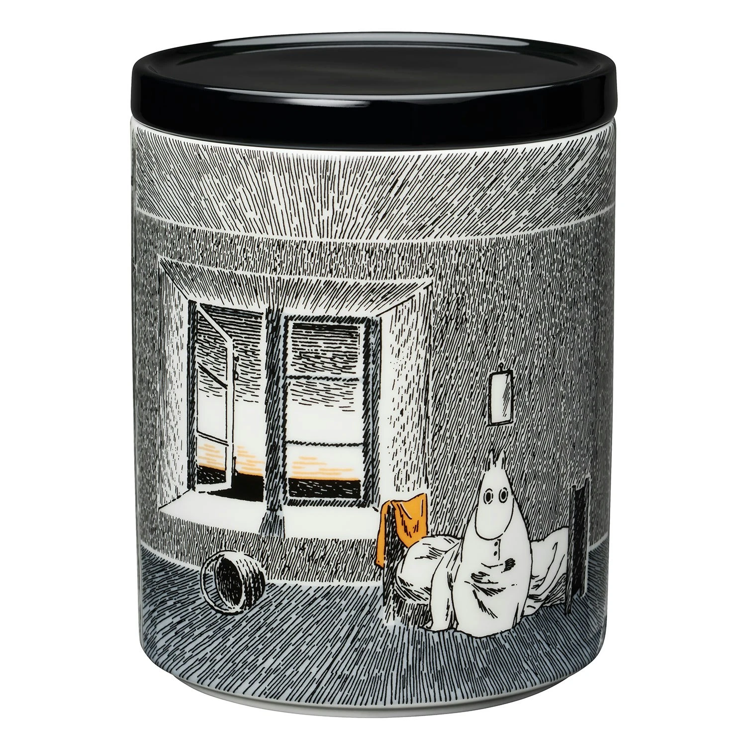 Arabia Moemin Pot Faithful To Their Origin, 1,2 L 2 Arabia Moemin Pot Faithful To Their Origin, 1,2 L - Afbeelding 2