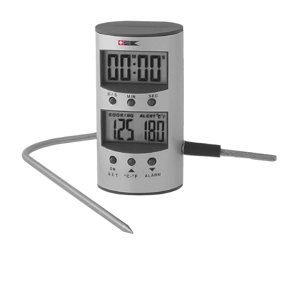 Oven Thermometer/Timer 1 Oven Thermometer/Timer