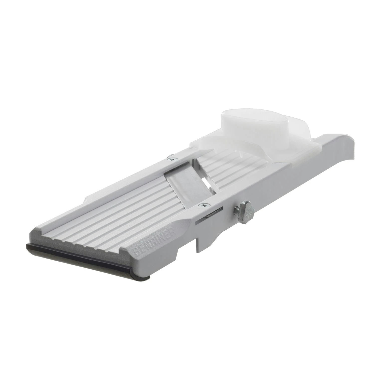 Mandolin 6.4 Cm, White 2 Mandolin 6.4 Cm, White - Afbeelding 2