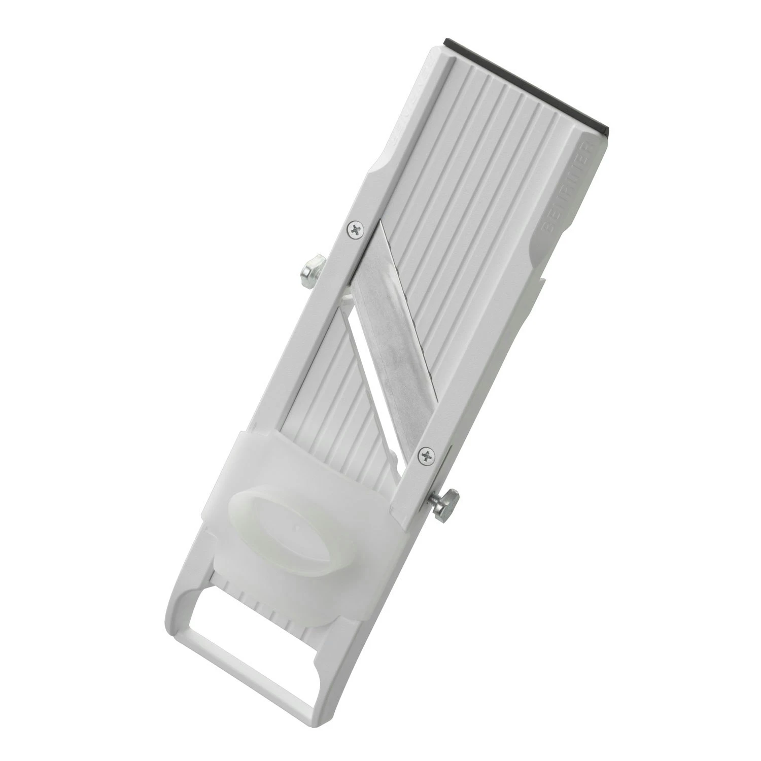 Mandolin 6.4 Cm, White 3 Mandolin 6.4 Cm, White - Afbeelding 3