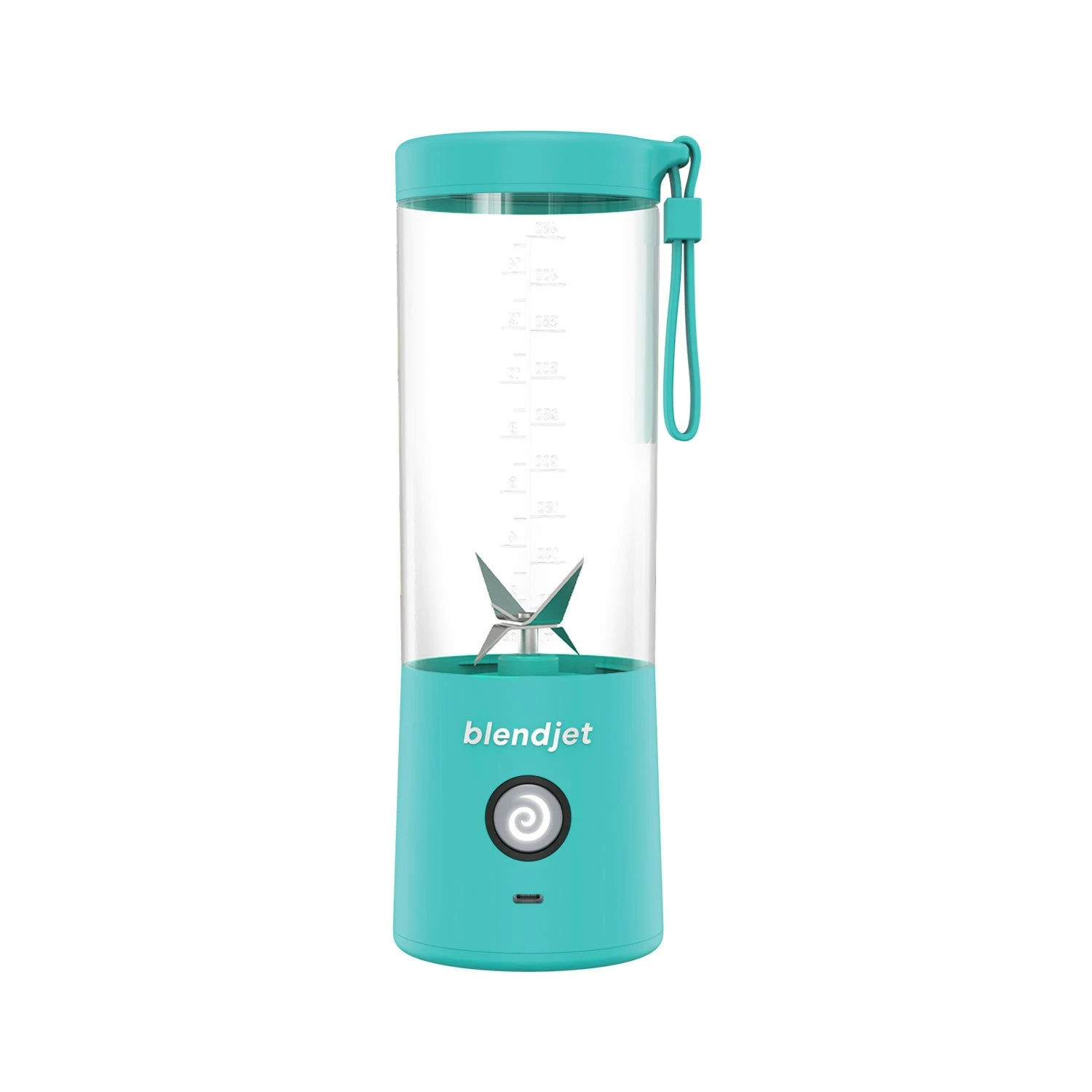 BlendJet 2 Blender Draagbaar, Mint Groen 1 BlendJet 2 Blender Draagbaar, Mint Groen
