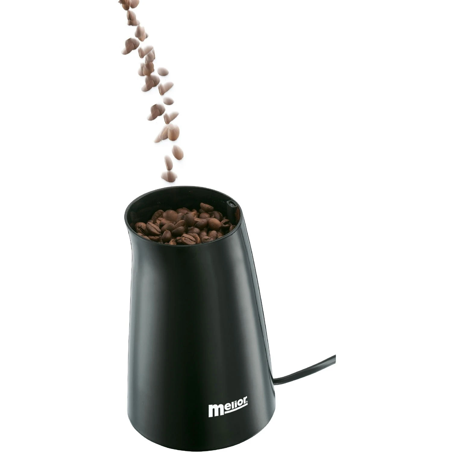 Bodum C-MILL Koffiemolen Zwart 3 Bodum C-MILL Koffiemolen Zwart - Afbeelding 3
