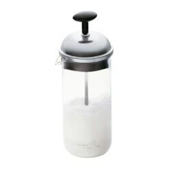 Bodum CHAMBORD Milk Frother Small 8 Cl, Chromium