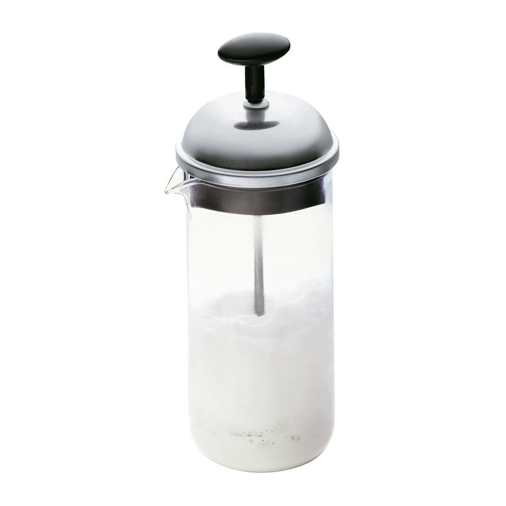 Bodum CHAMBORD Milk Frother Small 8 Cl, Chromium 1 Bodum CHAMBORD Milk Frother Small 8 Cl, Chromium