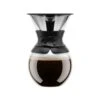 Bodum POUR OVER Coffee Maker 1 L, Black