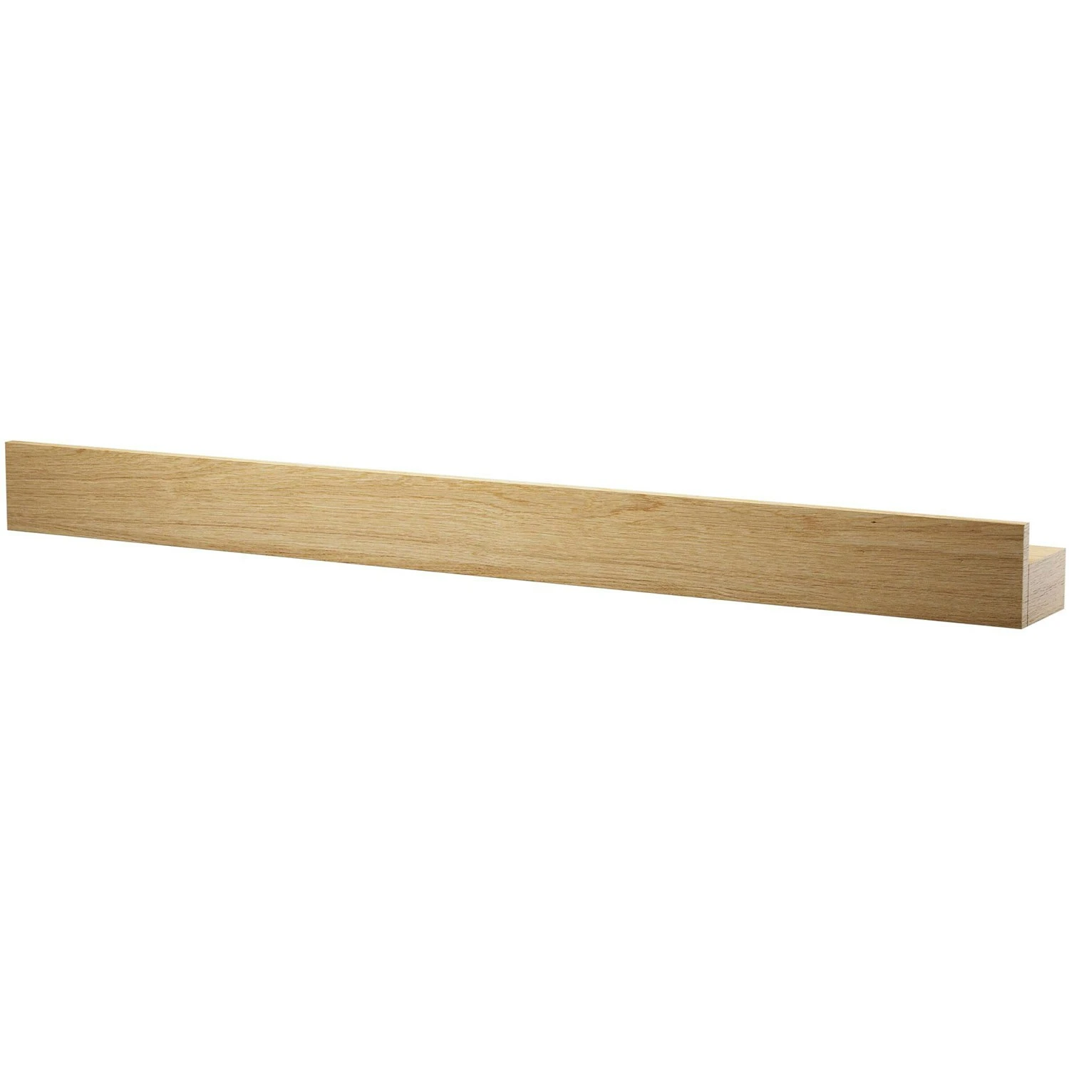 Magnet Shelf 60, Oiled Oak 1 Magnet Shelf 60, Oiled Oak
