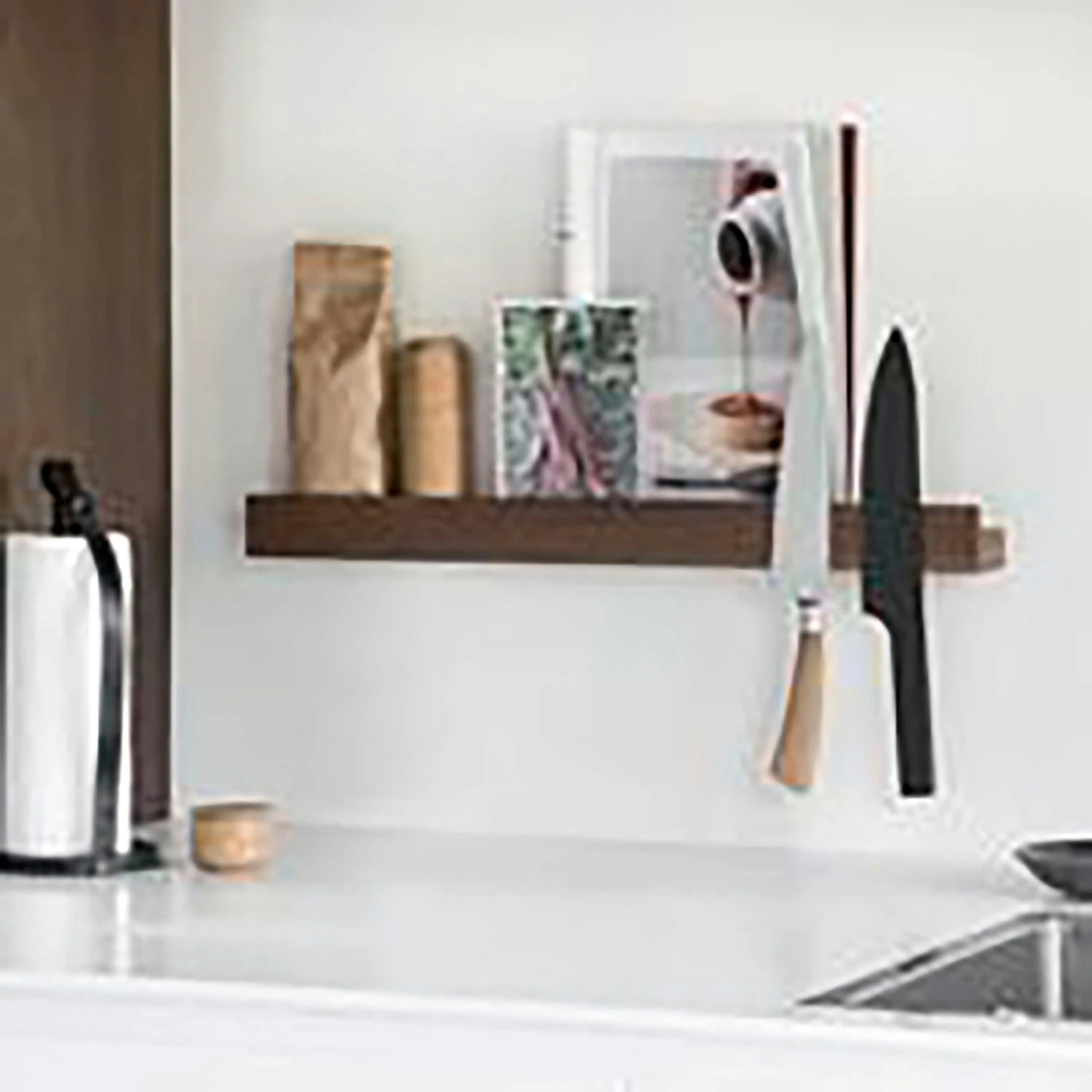 Magnet Shelf 60, Oiled Oak 2 Magnet Shelf 60, Oiled Oak - Afbeelding 2