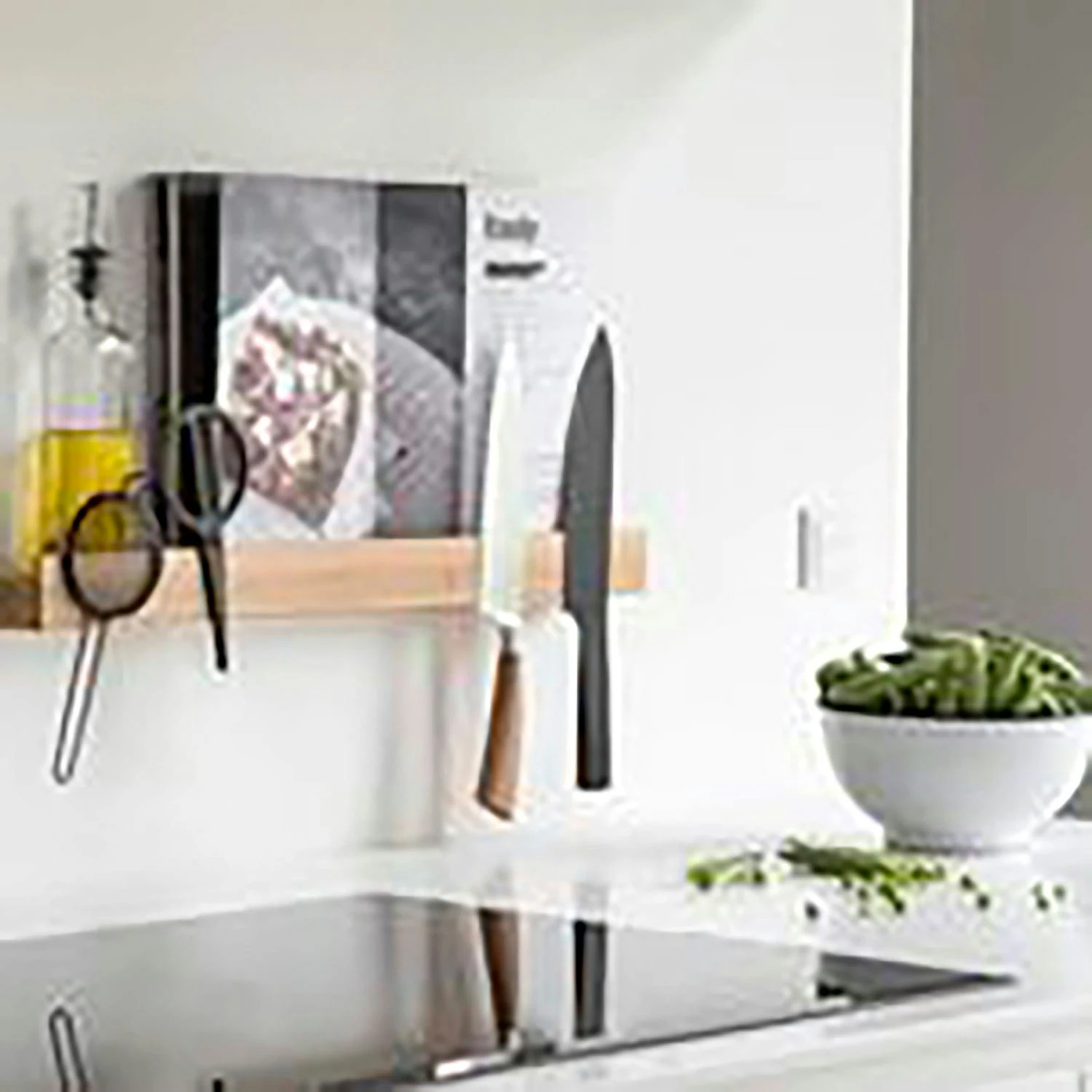 Magnet Shelf 60, Oiled Oak 3 Magnet Shelf 60, Oiled Oak - Afbeelding 3