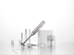 Cuisinart Handmixer Draadloos Zilver 8 Cuisinart Handmixer Draadloos Zilver -Default Template 4 cuisinart cordless stick blender 3