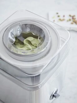 Cuisinart Deluxe Ice Cream Machine 2 L, Steel Grey -Default Template 4 cuisinart deluxe ice cream machine 2 l steel grey 7