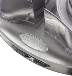 Cuisinart Duo Ice Cream Machine 2x1 L, Steel Grey 8 Cuisinart Duo Ice Cream Machine 2x1 L, Steel Grey -Default Template 4 cuisinart duo ice cream machine 2x1 l steel grey 10