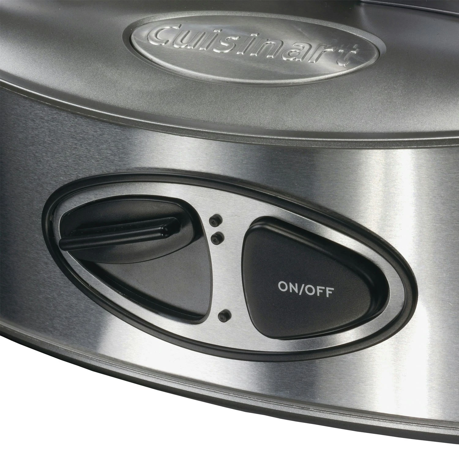 Cuisinart Duo Ice Cream Machine 2x1 L, Steel Grey 4 Cuisinart Duo Ice Cream Machine 2x1 L, Steel Grey - Afbeelding 4