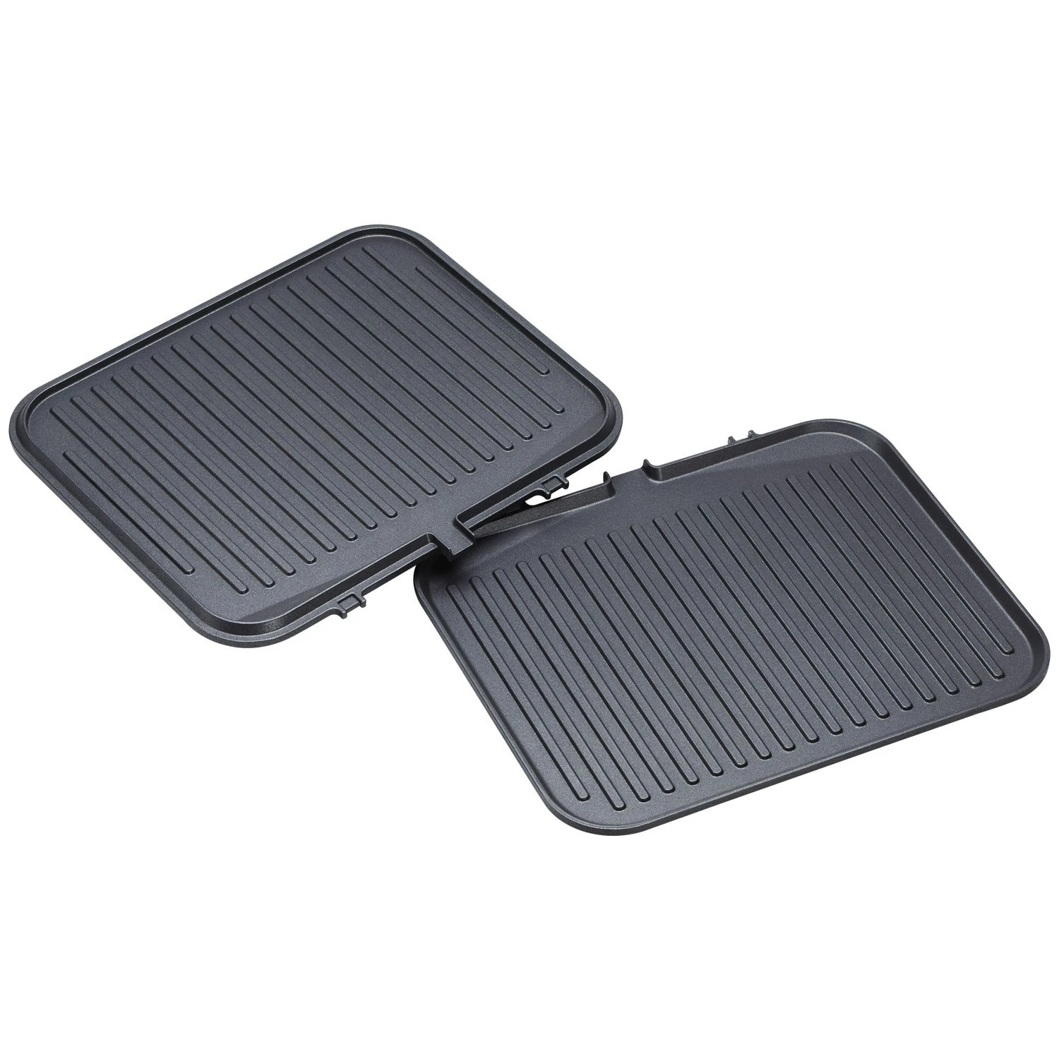 Cuisinart Griddler Elite Multifunctional Barbecue, Steel Grey 2 Cuisinart Griddler Elite Multifunctional Barbecue, Steel Grey - Afbeelding 2