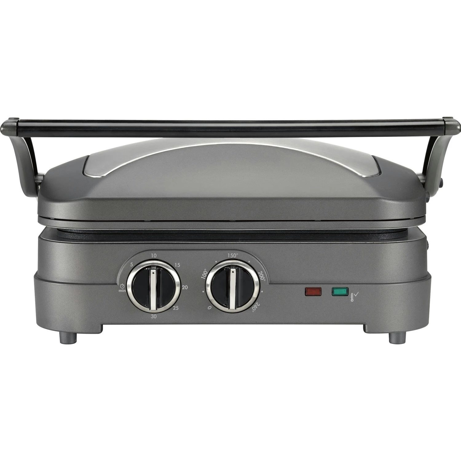 Cuisinart Griddler Elite Multifunctional Barbecue, Steel Grey 3 Cuisinart Griddler Elite Multifunctional Barbecue, Steel Grey - Afbeelding 3