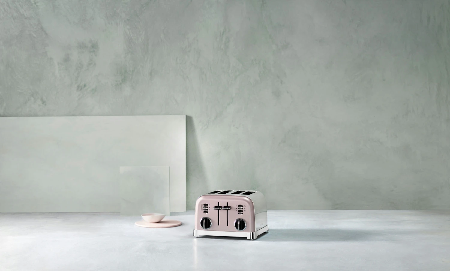 Cuisinart Core Collection Toaster 4 Slices, Pink 2 Cuisinart Core Collection Toaster 4 Slices, Pink - Afbeelding 2