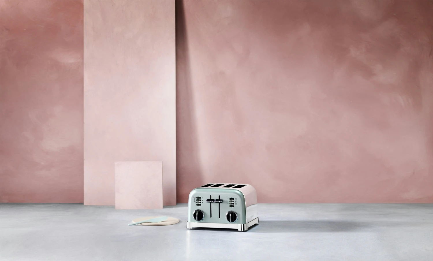 Cuisinart Core Collection Toaster 4 Slices, Green 2 Cuisinart Core Collection Toaster 4 Slices, Green - Afbeelding 2