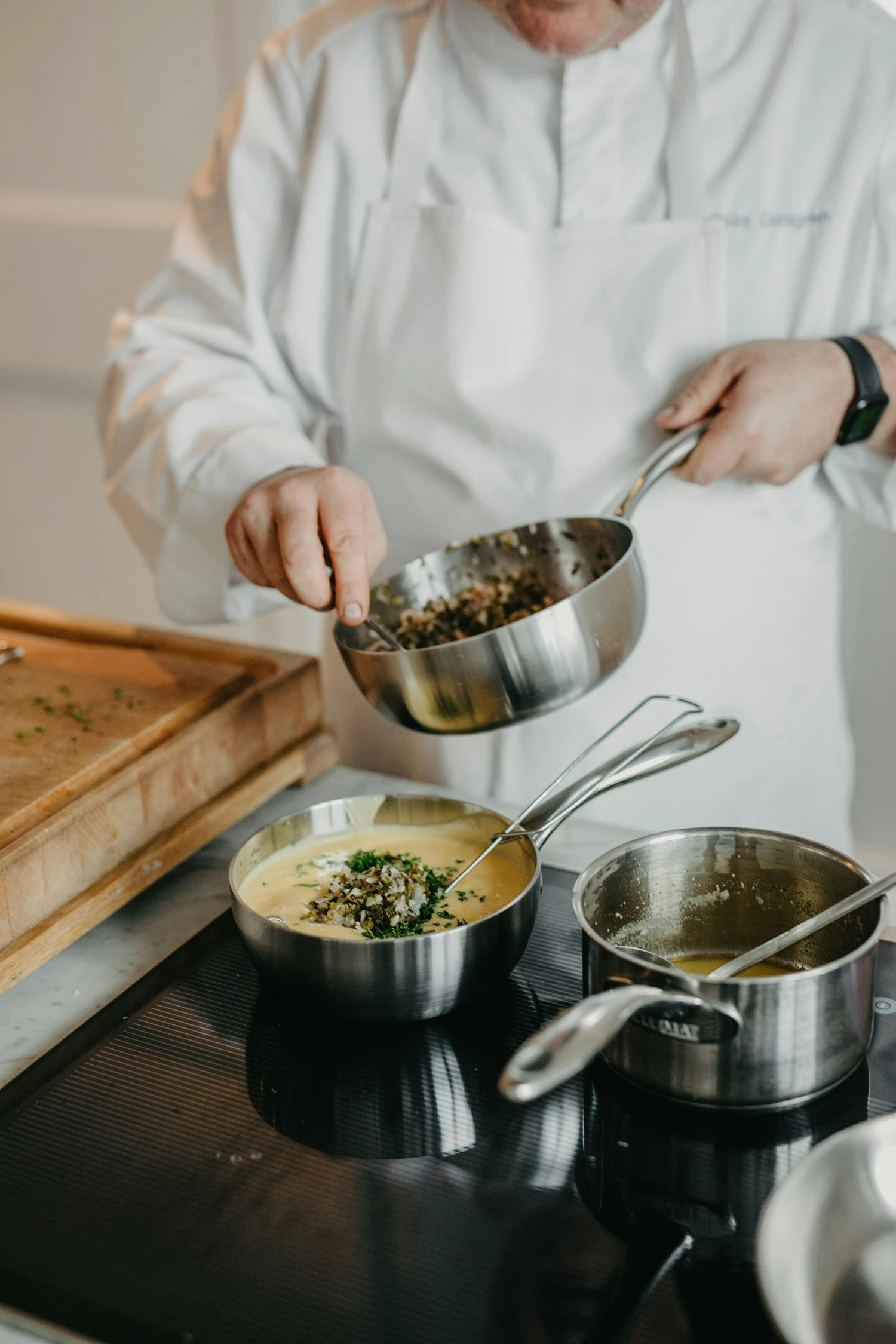 Mathias Dahlgren Steelpan, 18 Cm 2 L 4 Mathias Dahlgren Steelpan, 18 Cm 2 L - Afbeelding 4