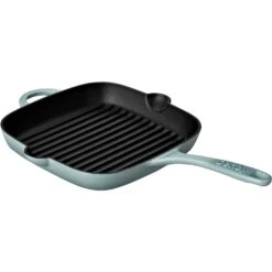 Denby Pavilion Grillpan 25 Cm, Lichtblauw