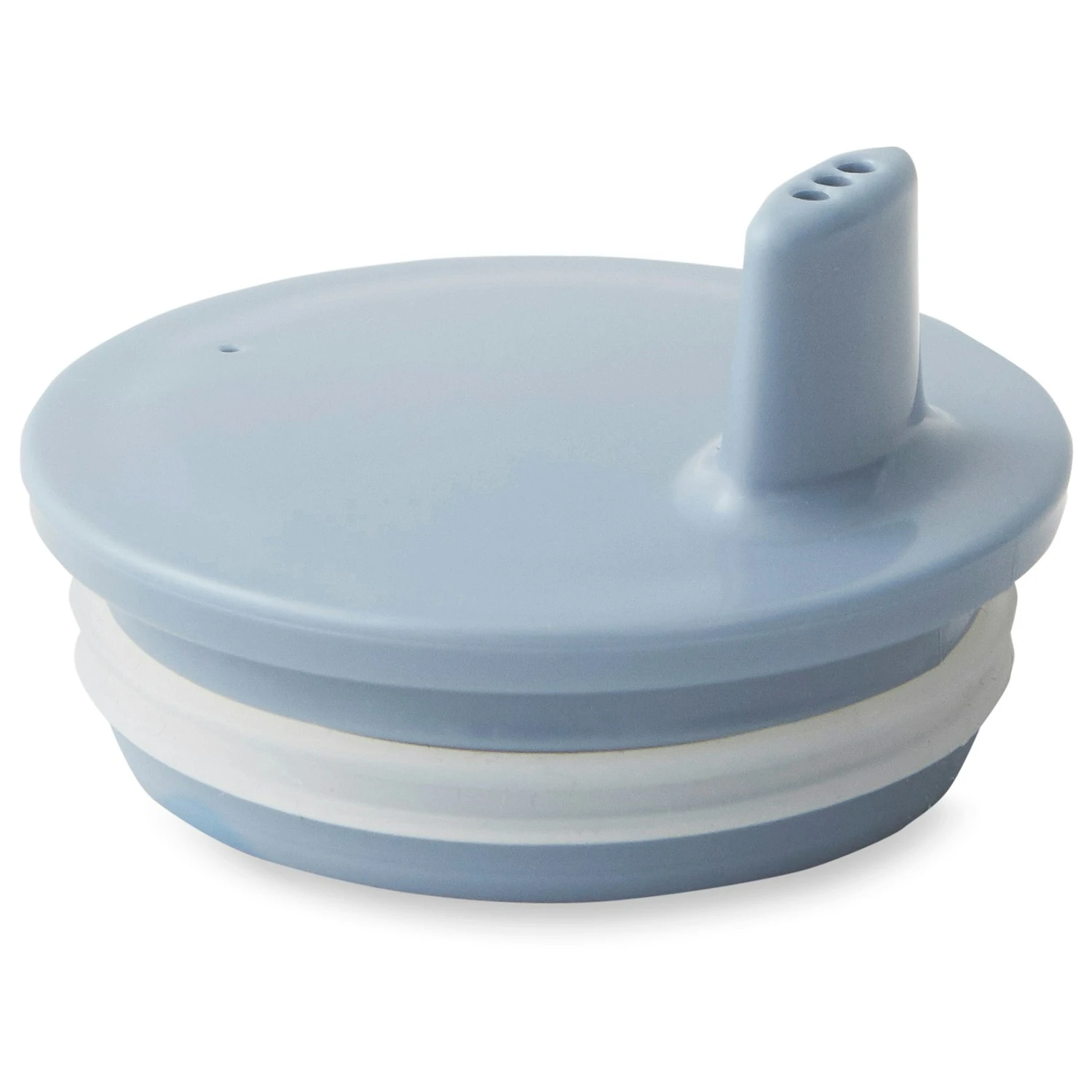 Design Letters Drink Deksel Voor Een Ecozen® Mok, Lichtblauw 1 Design Letters Drink Deksel Voor Een Ecozen® Mok, Lichtblauw