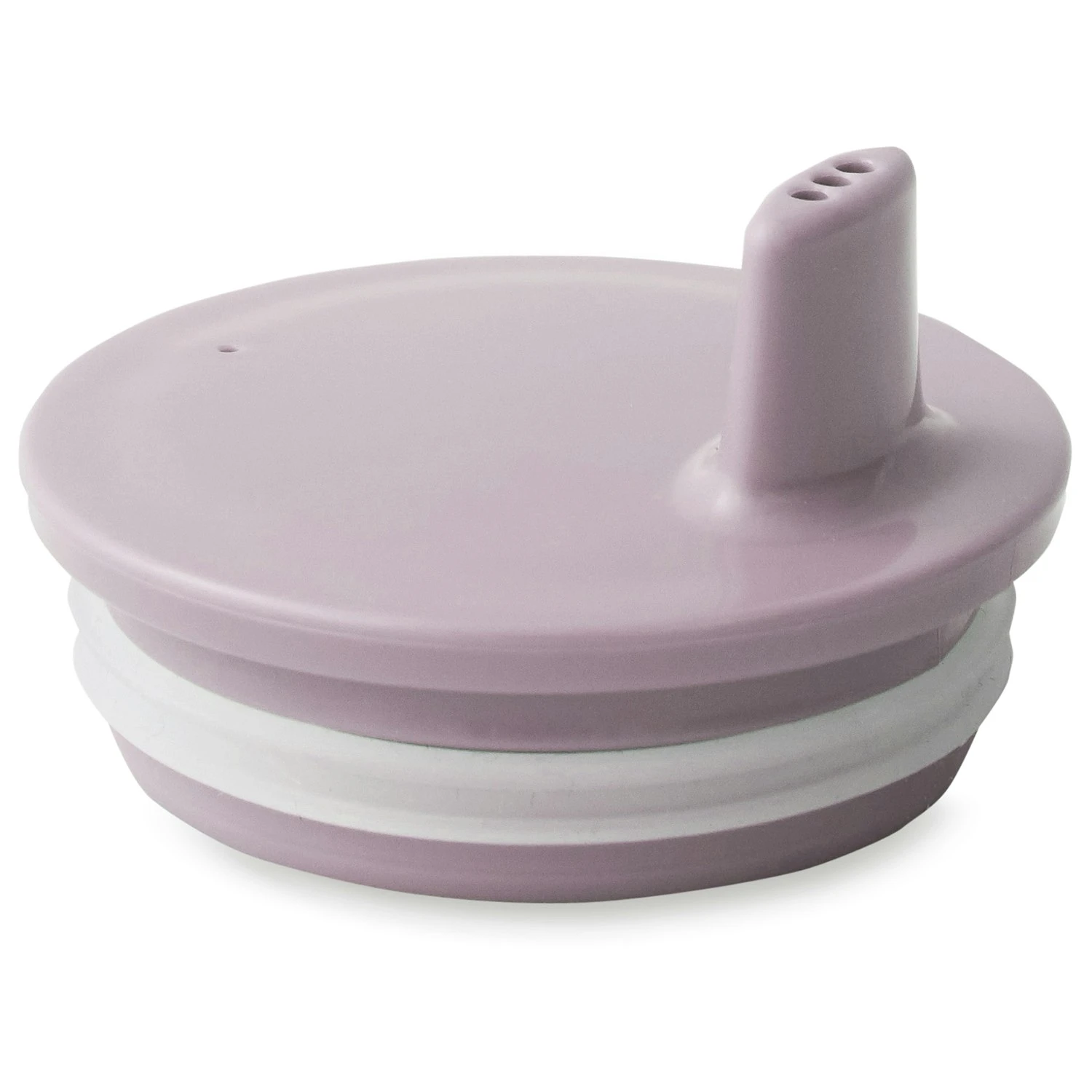 Design Letters Drink Lid For Ecozen® Mug, Lavender 1 Design Letters Drink Lid For Ecozen® Mug, Lavender