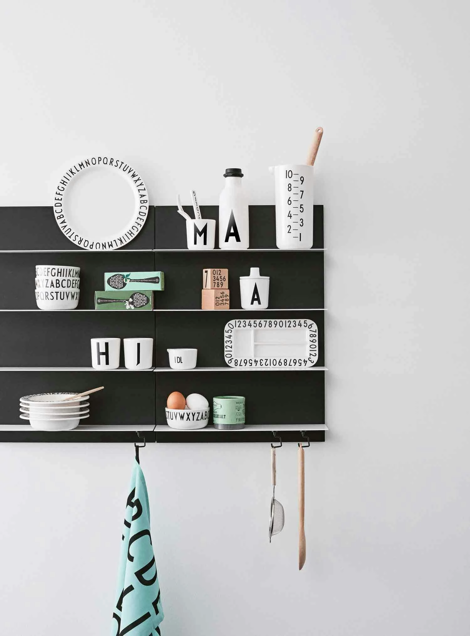 Design Letters Drink Deksel Voor Een Ecozen® Mok, Lichtblauw 5 Design Letters Drink Deksel Voor Een Ecozen® Mok, Lichtblauw - Afbeelding 5