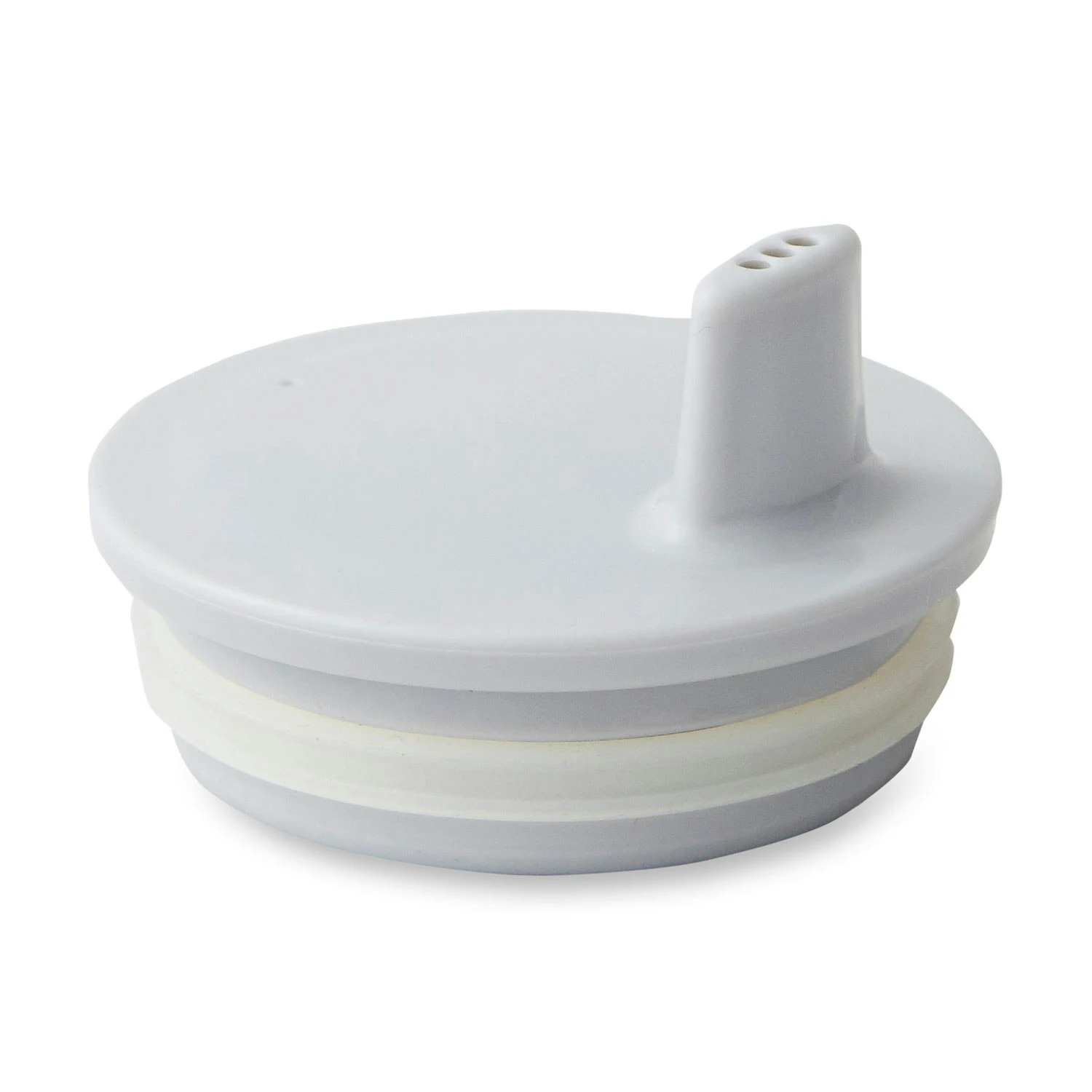 Design Letters Drink Lid For Ecozen® Mug, Grey 1 Design Letters Drink Lid For Ecozen® Mug, Grey