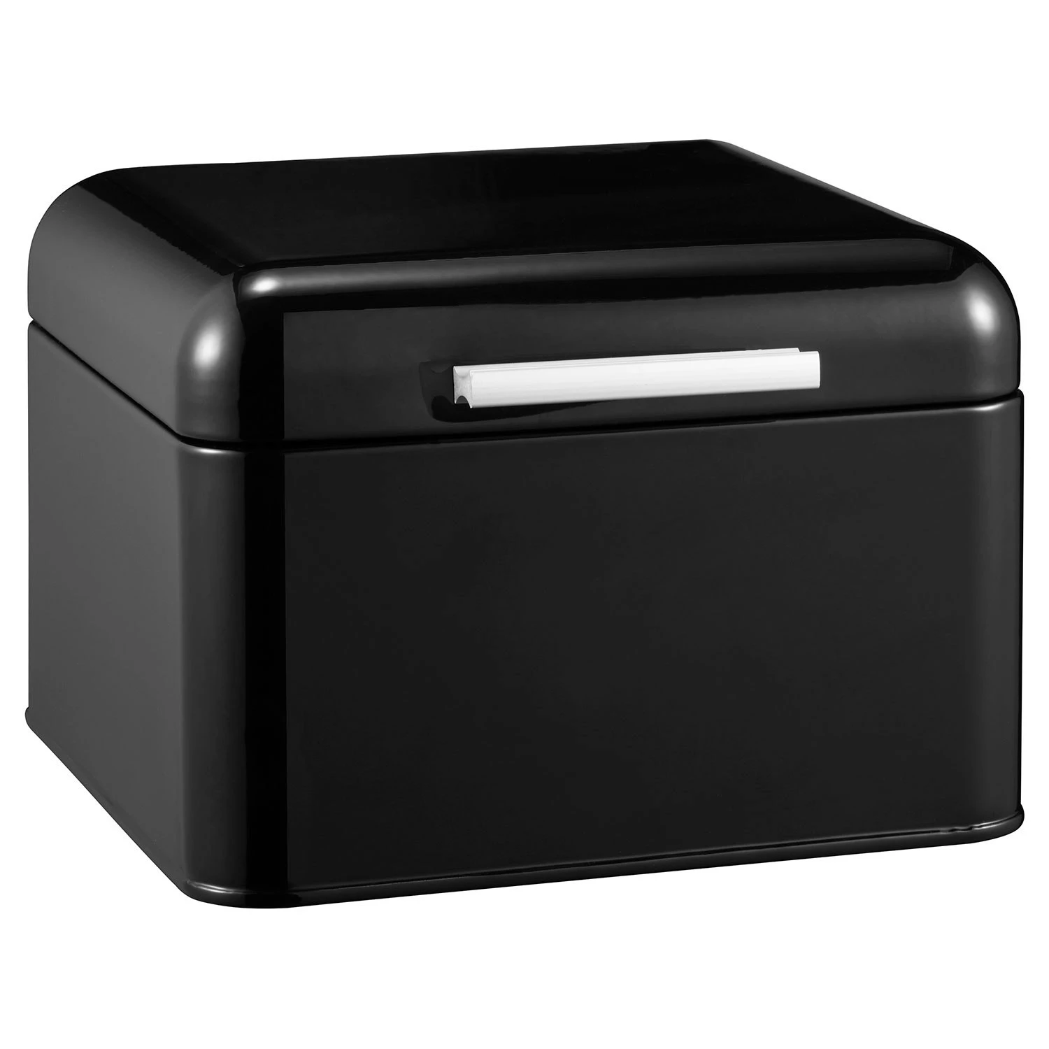 Dorre Bella Bread Box 20x20 Cm, Black 1 Dorre Bella Bread Box 20x20 Cm, Black