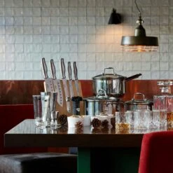 Dorre Calgary Knivset 5-pack, Stål 8 Dorre Calgary Knivset 5-pack, Stål -Default Template 4 dorre calgary knivset 5 pack stal 7