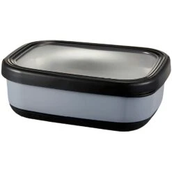 Dorre Fafa Storage Box For Food 3pcs Black -Default Template 4 dorre fafa storage box for food 3pcs black 6
