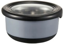 Dorre Fay Storage Boxes 3pcs Black Stainless Steel -Default Template 4 dorre fay storage boxes 3pcs black stainless steel 6