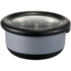 Dorre Fay Storage Boxes 3pcs Black Stainless Steel -Default Template 4 dorre fay storage boxes 3pcs black stainless steel 7