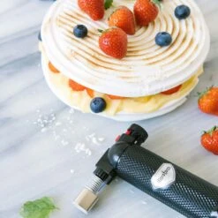 Dorre Fire Brulée Burner Set, Vit/Svart -Default Template 4 dorre fire brulee burner set vit svart 10