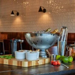 Dorre Fire Brulée Burner Set, Vit/Svart -Default Template 4 dorre fire brulee burner set vit svart 7