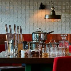 Dorre Fire Brulée Burner Set, Vit/Svart -Default Template 4 dorre fire brulee burner set vit svart 8