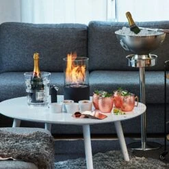 Dorre Fire Brulée Burner Set, Vit/Svart -Default Template 4 dorre fire brulee burner set vit svart 9