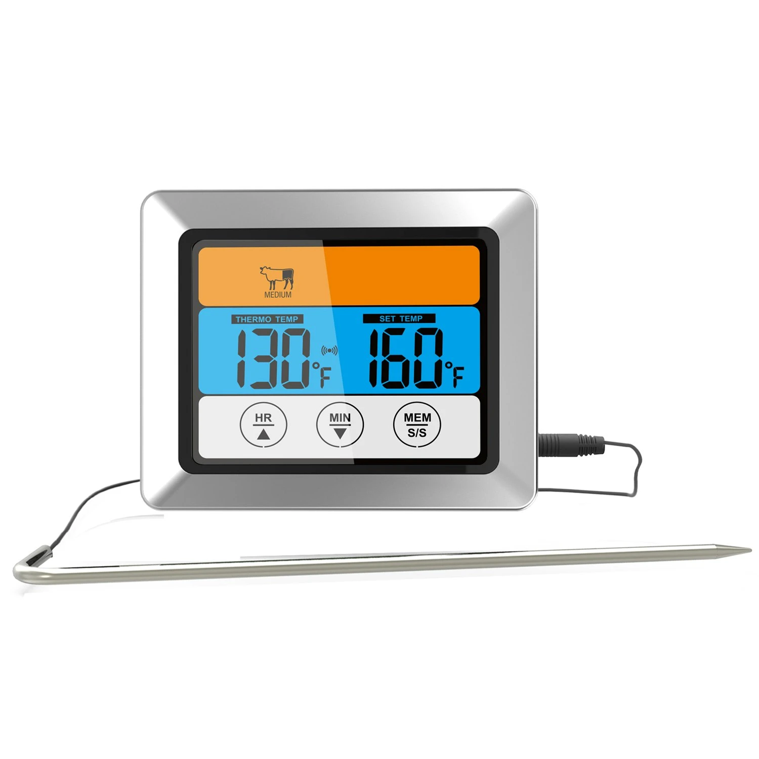 Dorre Grad Meat Thermometer 1 Dorre Grad Meat Thermometer