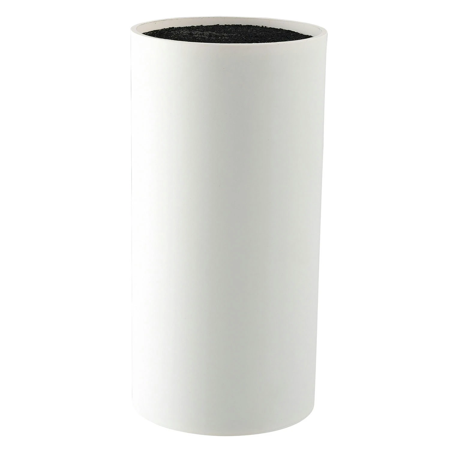 Dorre Universal Knife Block, White 1 Dorre Universal Knife Block, White