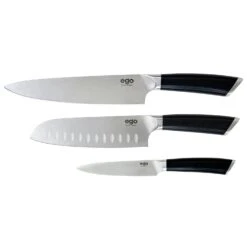EGO Knife Set 3 Pcs
