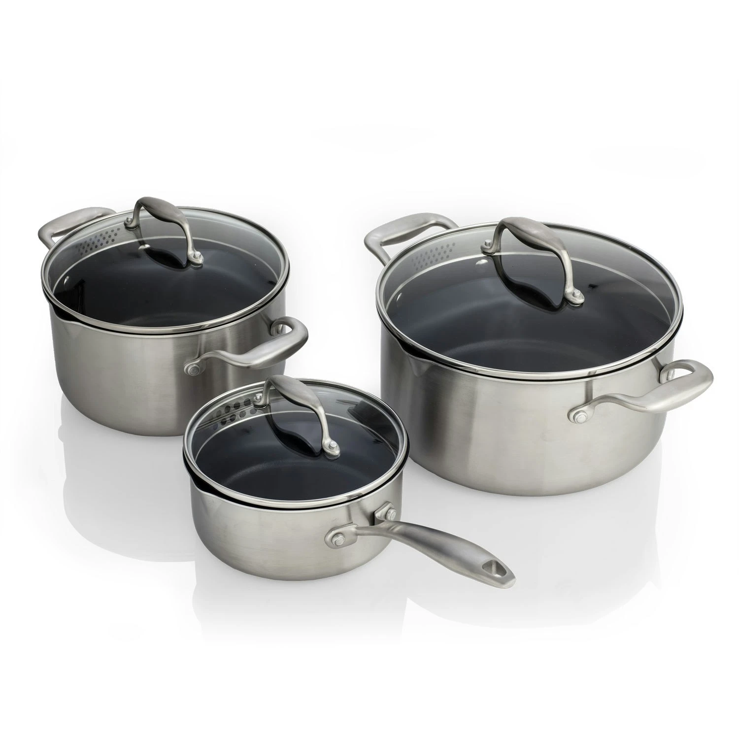 EGO Produre Pro Saucepan 1,5 L 2 EGO Produre Pro Saucepan 1,5 L - Afbeelding 2