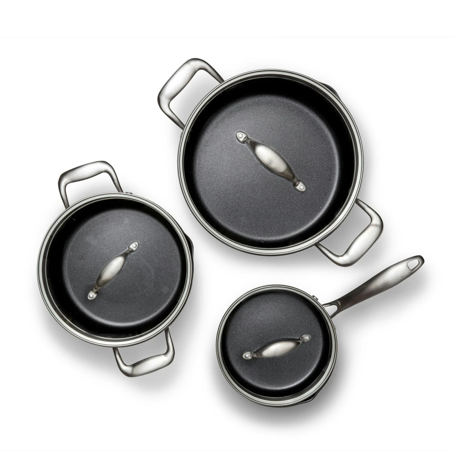 EGO Produre Pro Saucepan 3,5 L 4 EGO Produre Pro Saucepan 3,5 L - Afbeelding 4