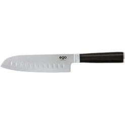 EGO VG-10 Santoku Knife 18 Cm