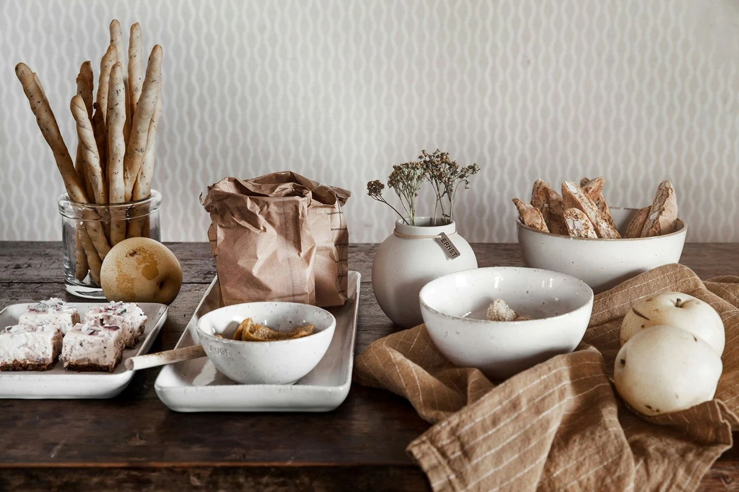 Ernst Bowl, Nature 2 Ernst Bowl, Nature - Afbeelding 2