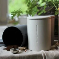 Ernst Voorraadpot, Wit -Default Template 4 ernst storage jar 6