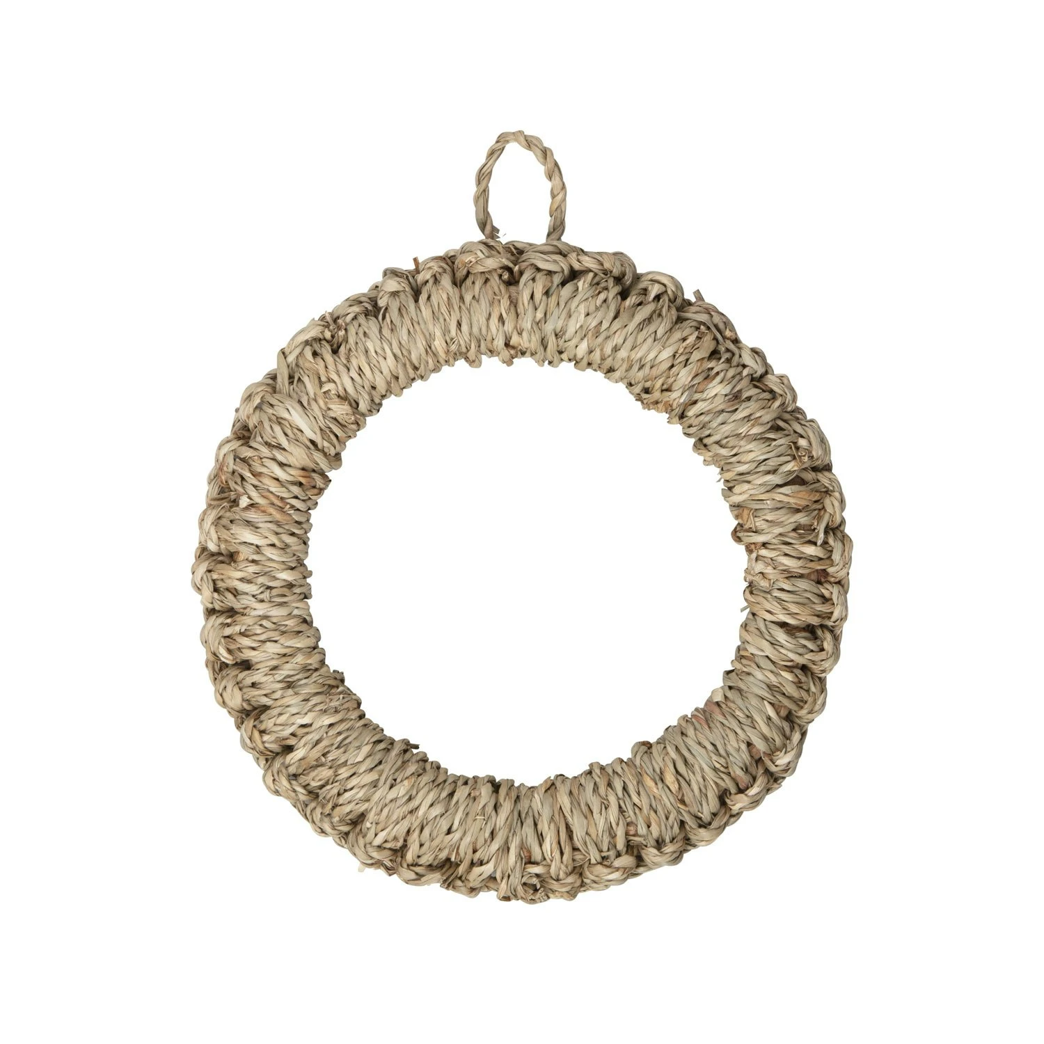Ernst Trivet Ø18 Cm, Rattan/Seaweed 1 Ernst Trivet Ø18 Cm, Rattan/Seaweed